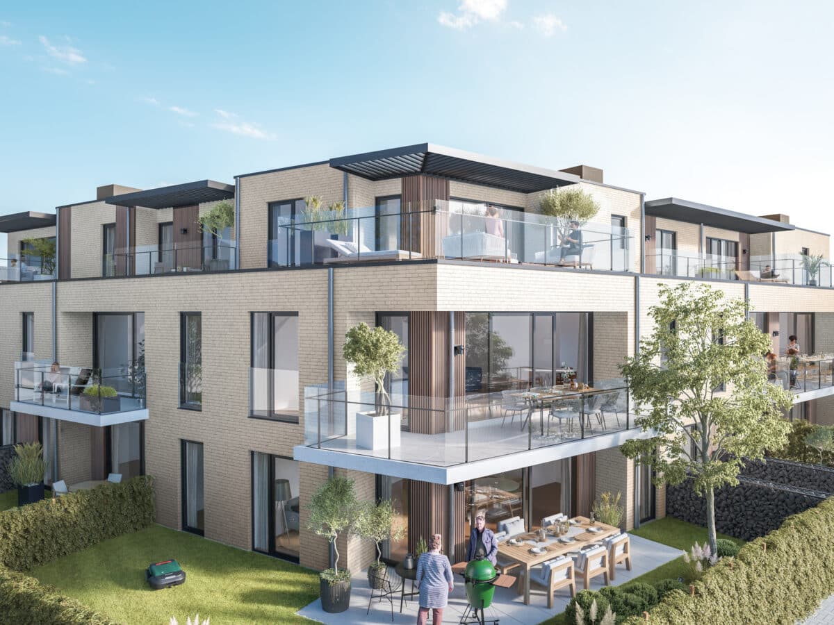 Building & Partners, aannemer met visie!
