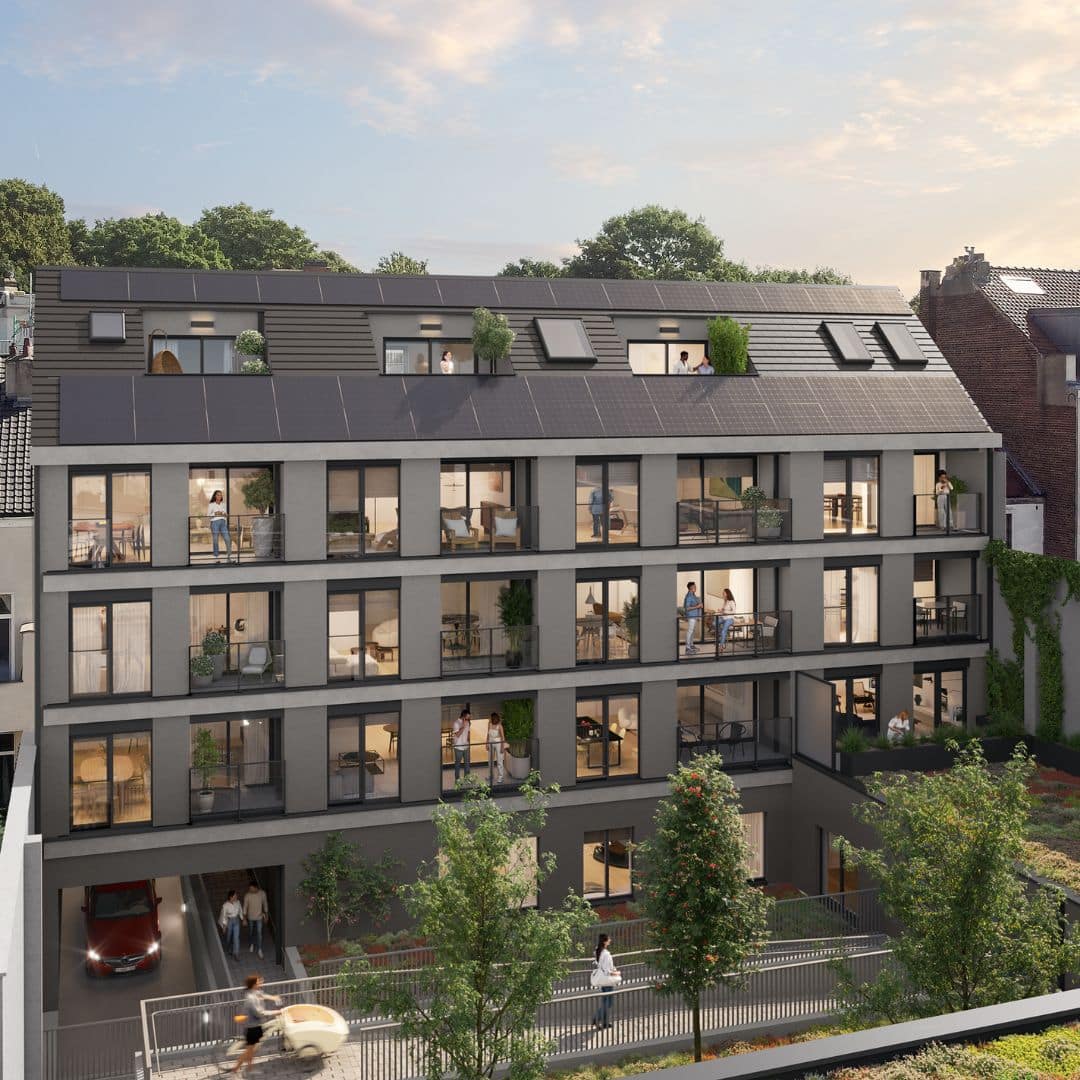 Building & Partners, aannemer met visie!